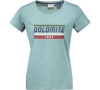 Dolomite T-shirt W's Gard jet blue (1499) XS
