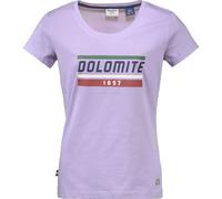 Dolomite T-shirt W's Gard lavender purple (1493) XS