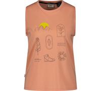 Dolomite Tank W's Latemar peach orange (1427) XL