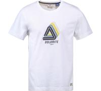 Dolomite Tee M's Gard G1 SS white (0748) XL