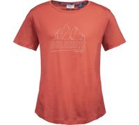 Dolomite Tee W's Cristallo Merino SS watermelon red (1494) S