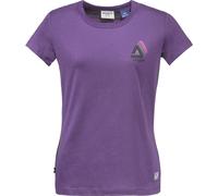 Dolomite Tee W's Gard G SS rustic purple (1484) XL