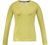 Dolomite Tee W's Pelmo DRI LS karson yellow (1488) M