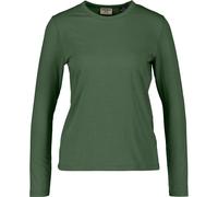 Dolomite Tee W's Pelmo DRI LS mineral green (1560) XS