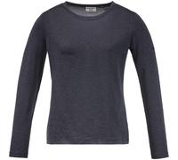 Dolomite Tee W's Pelmo DRI LS wood blue (1405) XL