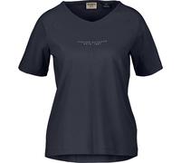 Dolomite Tee W's Strenta G1 SS wood blue (1405) L