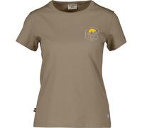 Dolomite Tee W's Strenta G3 SS gallo brown (1556) M