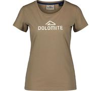 Dolomite Tee W's Strenta gallo brown (1556) M