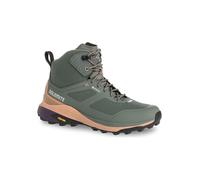 Dolomite Outdoor Wanderschuhe Nibelia High GTX Damen Silver Green/Sand Pink EU 38 2/3