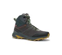 DOLOMITE Trekkingboots "Nibelia Saxifraga 2.0 High" in Grau - Größe 42,5 | Herrenschuhe Outdoorschuhe