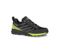 DOLOMITE Croda Nera Tech GTX - Wanderschuhe - Herren 8,5 UK Black/Yellow