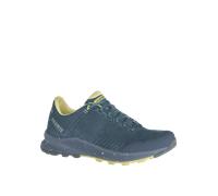 Dolomite Trekkingschuhe Für Frauen W's Caress Leder Denim Blau 38 2/3