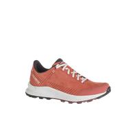 Dolomite Trekkingschuhe Für Frauen W's Caress Leder Paprika Rot 37.5