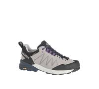 DOLOMITE Damen Trekkinghalbschuhe DOL Shoe W's Crodarossa Leather GTX Ice Grey 39 ½ (7616185025368)