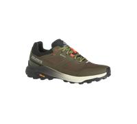 Dolomite Nibelia Gore-tex Men's Shoe mud green/black (1654) 9.5
