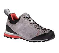 Dolomite Shoe W's Diagonal GTX pewter grey/coral red (1176) 5
