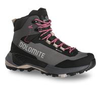 Dolomite Vernale High GTX Women's Shoe gunmetal grey/black (1605) 6.5