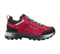 Dolomite Shoe W's Vernale Hike Low GTX burgundy red (0910) 6