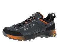 DOLOMITE Vernale Hike Low GTX Schuh Gunmetal Grey 42 - UK 8