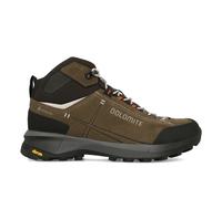 DOLOMITE Vernale Hike Mid GTX Schuh Mud Green 46 1/2 - UK 11,5
