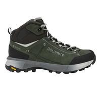 Dolomite - Shoe Vernale Hike Mid GTX - Wanderschuhe, Gr. 46.5, schwarz (OliveGreen)