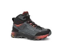 DOLOMITE Vernale Hike Mid GTX Schuh Damen Gunmetal Grey 42 - UK 8