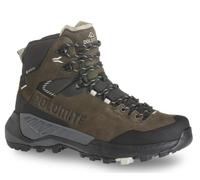 DOLOMITE Vernale Leather High GTX Damen silver green/sand pink 38 2/3 - UK 5,5
