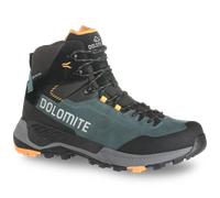 Dolomite Vernale Leather High GTX Men's Shoe deep green/electric (1656) 8.5