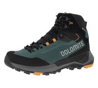 DOLOMITE Vernale Leather High GTX deep green/electric orange 41 1/2 - UK 7,5