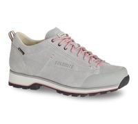 Dolomite W 54 Low GTX Grau - Gore-Tex Modischer atmungsaktiver Damen Gore-Tex Freizeitschuh, Größe EU 38 - Farbe Alum
