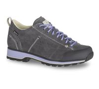 Dolomite W 54 Low GTX Grau - Gore-Tex Modischer atmungsaktiver Damen Gore-Tex Freizeitschuh, Größe EU 41.5 - Farbe An
