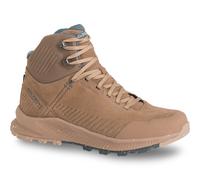 Dolomite Shoe W’s Carezza Leather Mid WP nude pink (1392) 8
