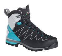 Dolomite W Crodarossa Pro GTX 2.0, Black - Capri Blue / 37.5, Damen Schuhe