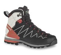 DOLOMITE Ws Crodarossa Pro GTX 2.0 - Wanderschuhe - Damen Black/Red 6 UK