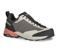 Dolomite W Crodarossa Tech GTX Damen Schuhe - Beige - Coral Red