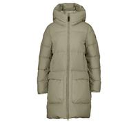 Dolomite W Fitzroy H Coat, Safari Brown / XS, Damen Outerwear