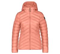 Dolomite W Gard Hood Jacket, Peach Orange / L, Damen Outerwear