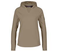 Dolomite W Latemar Fleece Hoody, Gallo Brown / M, Damen Outerwear
