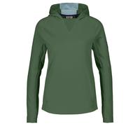 Dolomite W Latemar Fleece Hoody, Mineral Green - Stone Blue / S, Damen Outerwear