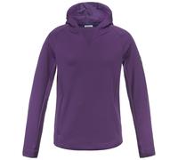 Dolomite W Latemar Fleece Hoody, Rustic Purple / S, Damen Outerwear