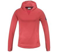 Dolomite W Latemar Fleece Hoody, Watermelon Red / S, Damen Outerwear