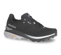 DOLOMITE Damen Trekkinghalbschuhe DOL Shoe W's Nibelia GTX Black/Lilac Grey 41 ½ (7616185026051)