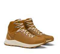 Dolomite W`s Carezza Nubuk Mid Lt Damen Lederschuh - 423916 Golden Yellow 38