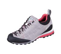 Wanderschuhe Dolomite Diagonal Gore-Tex (Pewter Grey/coral Red) Women 37.5 (4.5 UK)
