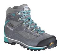 Dolomite W`s Zernez GTX Damen Wanderschuh - 248116 GunMetal/DustyTealGreen 36