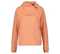 Dolomite W Strenta Fleece Hoody, Peach Orange / S, Damen Outerwear