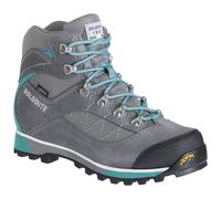 Schuhe Dolomite Zernez GTX (Gunmetal Grey/Dusty Teal Green) Frau 35.5 (3 UK)