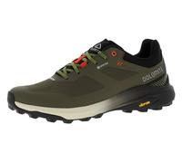Dolomite Wanderhalbschuhe Nibelia GTX Ms wasserdichte und leichte Herren Mutlifunktionsschuhe mit griffiger Laufsohle