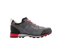 Dolomite - Wanderschuhe aus GORE-TEX - W's 54 Hike Low Evo GTX Gunmetal Grey für Damen aus Leder - Größe 38 2/3 - Grau Grau 38 2/3