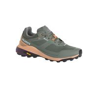 Dolomite Shoe W's Nibelia GTX silver green/sand pink (1612) 7.5